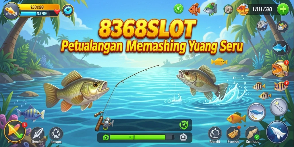 Tangkapan besar dan suasana memancing yang mendebarkan.