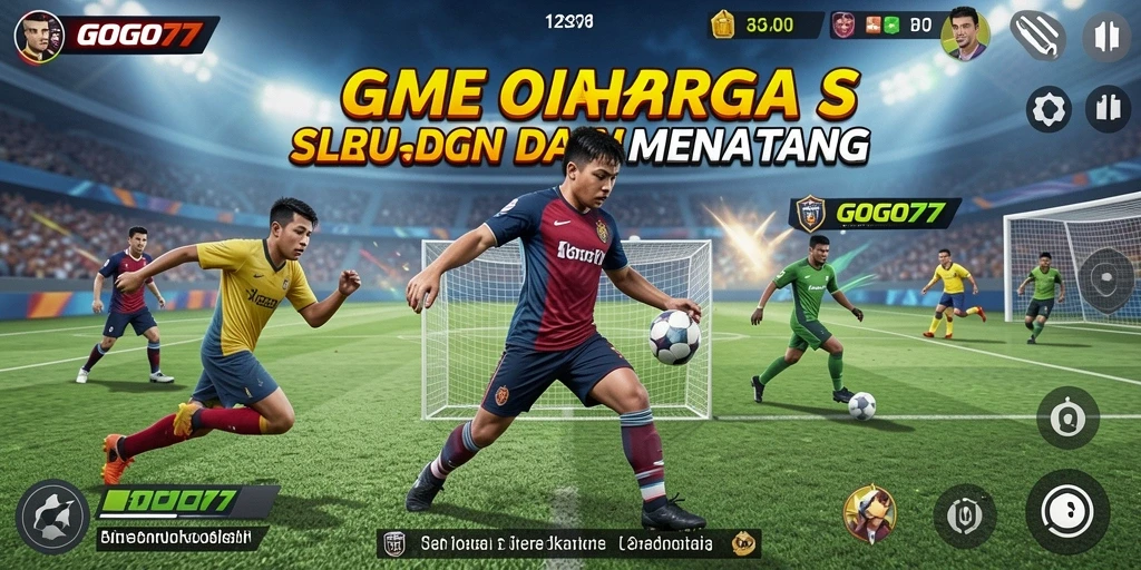 Tampilan gameplay GOGO77 yang menegangkan dan interaktif.