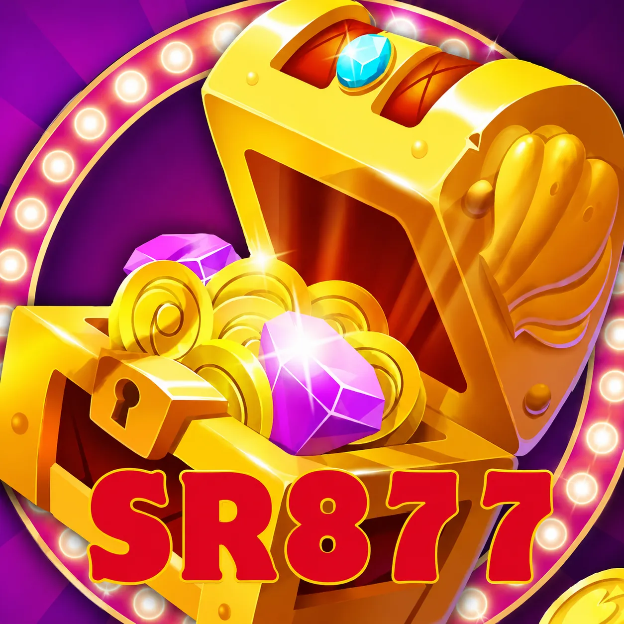SR877 - Simulasi Kehidupan yang Menyenangkan